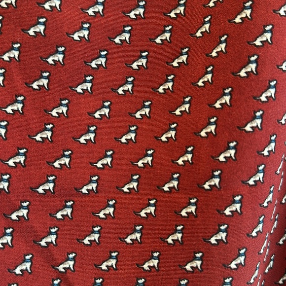 Medium Dog Print Tank - Picture 3 of 4